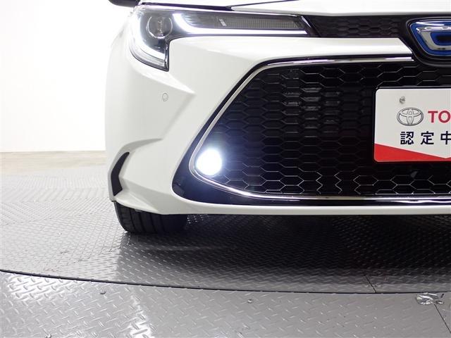 カローラ ハイブリッド　ダブルバイビー　バックカメラ　衝突被害軽減システム　ＥＴＣ　ドラレコ　ＬＥＤヘッドランプ（11枚目）