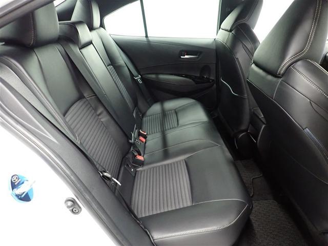 カローラ ハイブリッド　ダブルバイビー　バックカメラ　衝突被害軽減システム　ＥＴＣ　ドラレコ　ＬＥＤヘッドランプ（14枚目）