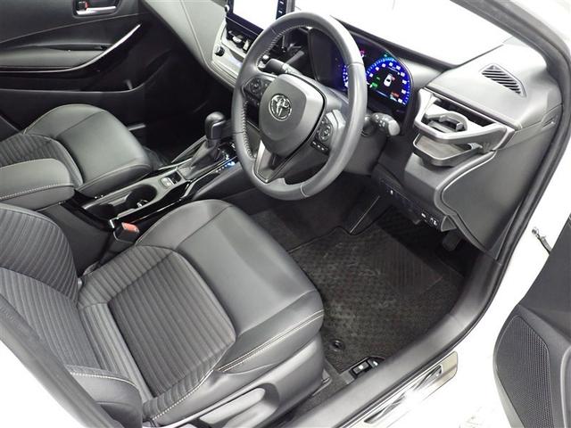 カローラ ハイブリッド　ダブルバイビー　バックカメラ　衝突被害軽減システム　ＥＴＣ　ドラレコ　ＬＥＤヘッドランプ（16枚目）