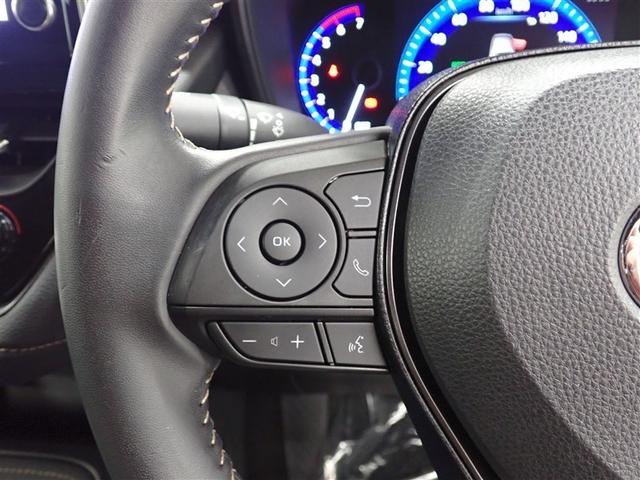 カローラ ハイブリッド　ダブルバイビー　バックカメラ　衝突被害軽減システム　ＥＴＣ　ドラレコ　ＬＥＤヘッドランプ（27枚目）