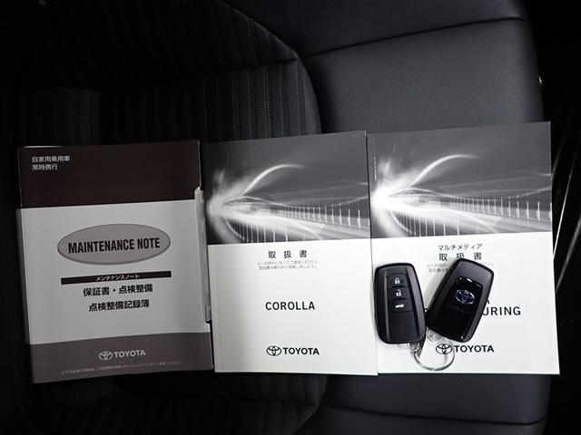 カローラ ハイブリッド　ダブルバイビー　バックカメラ　衝突被害軽減システム　ＥＴＣ　ドラレコ　ＬＥＤヘッドランプ（35枚目）