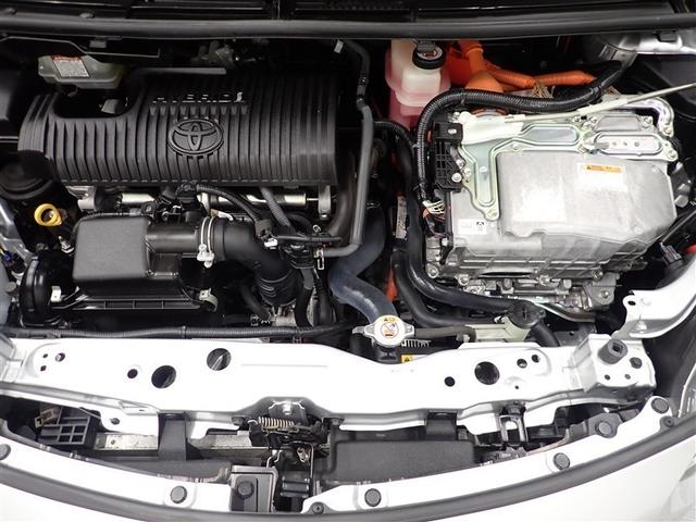 シエンタ ハイブリッド　ファンベースＧ　フルセグ　メモリーナビ　ＤＶＤ再生　バックカメラ　衝突被害軽減システム　ＥＴＣ　ドラレコ　両側電動スライド　ＬＥＤヘッドランプ　ウオークスルー　記録簿（6枚目）