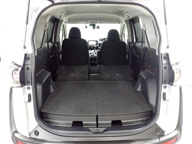 シエンタ ハイブリッド　ファンベースＧ　フルセグ　メモリーナビ　ＤＶＤ再生　バックカメラ　衝突被害軽減システム　ＥＴＣ　ドラレコ　両側電動スライド　ＬＥＤヘッドランプ　ウオークスルー　記録簿（13枚目）