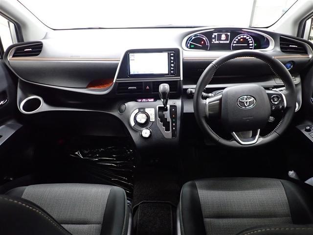 シエンタ ハイブリッド　ファンベースＧ　フルセグ　メモリーナビ　ＤＶＤ再生　バックカメラ　衝突被害軽減システム　ＥＴＣ　ドラレコ　両側電動スライド　ＬＥＤヘッドランプ　ウオークスルー　記録簿（15枚目）