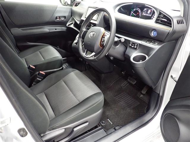 シエンタ ハイブリッド　ファンベースＧ　フルセグ　メモリーナビ　ＤＶＤ再生　バックカメラ　衝突被害軽減システム　ＥＴＣ　ドラレコ　両側電動スライド　ＬＥＤヘッドランプ　ウオークスルー　記録簿（16枚目）