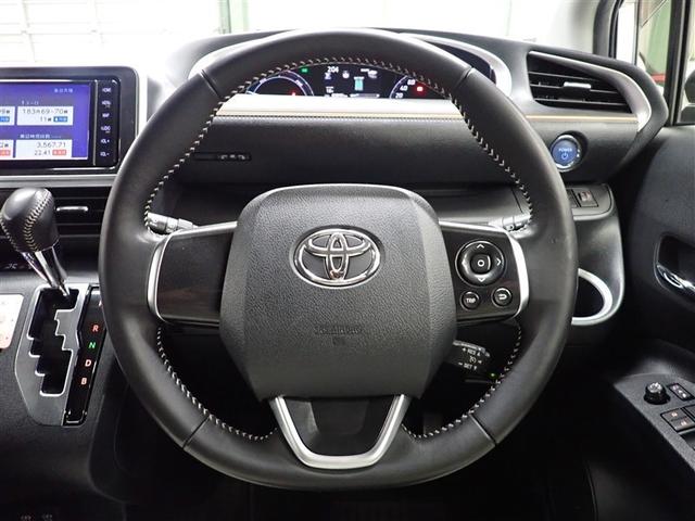 シエンタ ハイブリッド　ファンベースＧ　フルセグ　メモリーナビ　ＤＶＤ再生　バックカメラ　衝突被害軽減システム　ＥＴＣ　ドラレコ　両側電動スライド　ＬＥＤヘッドランプ　ウオークスルー　記録簿（28枚目）