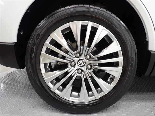 ハリアーハイブリッド Ｚ　フルセグ　メモリーナビ　バックカメラ　衝突被害軽減システム　ＥＴＣ　ドラレコ　ＬＥＤヘッドランプ　記録簿（8枚目）