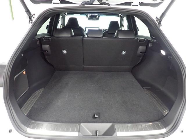 ハリアーハイブリッド Ｚ　フルセグ　メモリーナビ　バックカメラ　衝突被害軽減システム　ＥＴＣ　ドラレコ　ＬＥＤヘッドランプ　記録簿（14枚目）