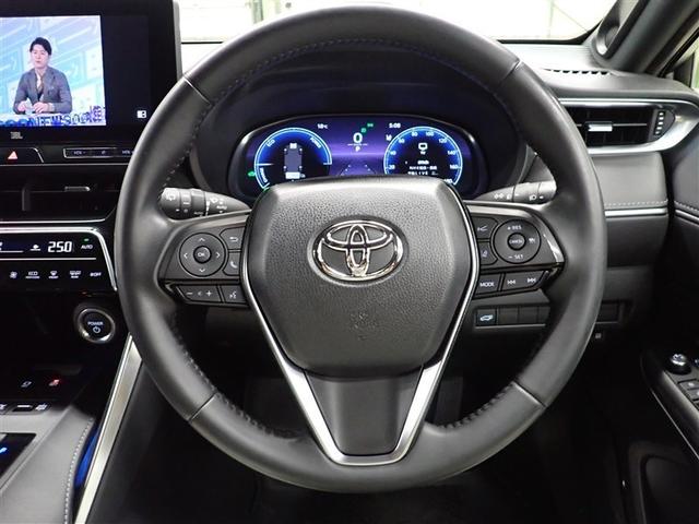 ハリアーハイブリッド Ｚ　フルセグ　メモリーナビ　バックカメラ　衝突被害軽減システム　ＥＴＣ　ドラレコ　ＬＥＤヘッドランプ　記録簿（26枚目）