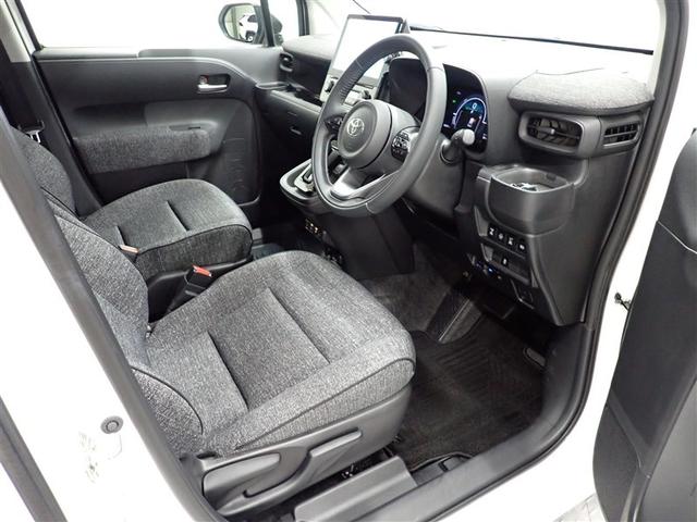 シエンタ ハイブリッドＺ　フルセグ　メモリーナビ　バックカメラ　衝突被害軽減システム　ＥＴＣ　ドラレコ　両側電動スライド　ＬＥＤヘッドランプ　ウオークスルー　ワンオーナー　記録簿（14枚目）