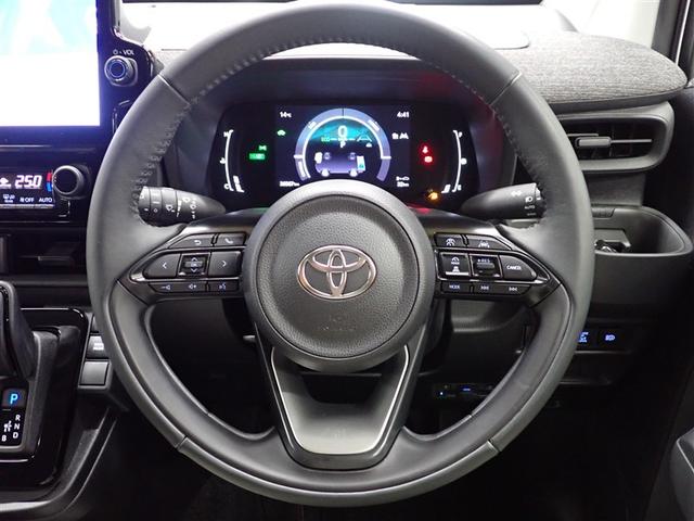 シエンタ ハイブリッドＺ　フルセグ　メモリーナビ　バックカメラ　衝突被害軽減システム　ＥＴＣ　ドラレコ　両側電動スライド　ＬＥＤヘッドランプ　ウオークスルー　ワンオーナー　記録簿（24枚目）