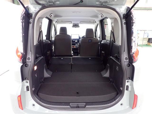 シエンタ Ｚ　フルセグ　メモリーナビ　バックカメラ　衝突被害軽減システム　ＥＴＣ　ドラレコ　両側電動スライド　ＬＥＤヘッドランプ　ウオークスルー　記録簿（12枚目）