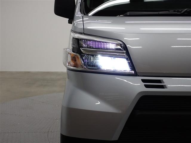 ピクシスバン スペシャル　ＳＡＩＩＩ　フルセグ　メモリーナビ　バックカメラ　衝突被害軽減システム　ＥＴＣ　ＬＥＤヘッドランプ（8枚目）