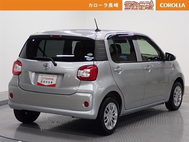 パッソ X LパッケージS メモリーナビ DVD再生 衝突被害軽減システム ETC ドラレコ 記録簿 アイドリングストップ(5枚目)