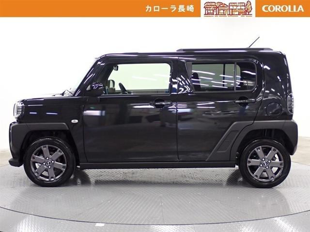 タフト Ｇ　ダーククロムベンチャー　サンルーフ　フルセグ　メモリーナビ　バックカメラ　衝突被害軽減システム　ＬＥＤヘッドランプ　アイドリングストップ（5枚目）