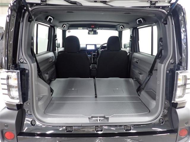 タフト Ｇ　ダーククロムベンチャー　サンルーフ　フルセグ　メモリーナビ　バックカメラ　衝突被害軽減システム　ＬＥＤヘッドランプ　アイドリングストップ（15枚目）