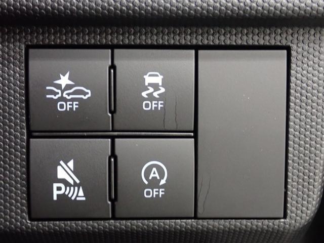 タフト Ｇ　ダーククロムベンチャー　サンルーフ　フルセグ　メモリーナビ　バックカメラ　衝突被害軽減システム　ＬＥＤヘッドランプ　アイドリングストップ（35枚目）