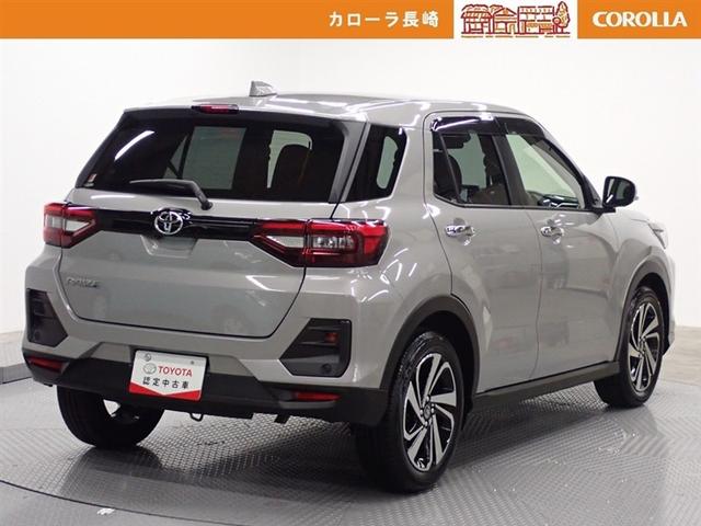 ライズ Ｚ　フルセグ　メモリーナビ　ＤＶＤ再生　バックカメラ　衝突被害軽減システム　ＥＴＣ　ＬＥＤヘッドランプ　記録簿　アイドリングストップ（5枚目）