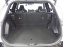 セカンドシートを倒すとさらに広々のラゲッジスペース