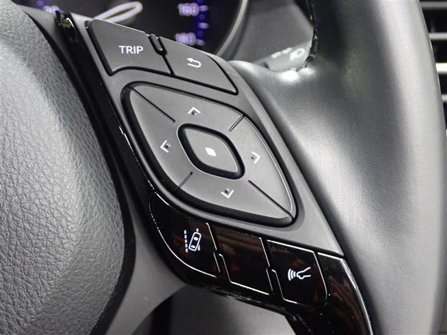 Ｃ－ＨＲ Ｓ－Ｔ　ＬＥＤエディション　４ＷＤ　フルセグ　メモリーナビ　ＤＶＤ再生　バックカメラ　衝突被害軽減システム　ＥＴＣ　ＬＥＤヘッドランプ（31枚目）