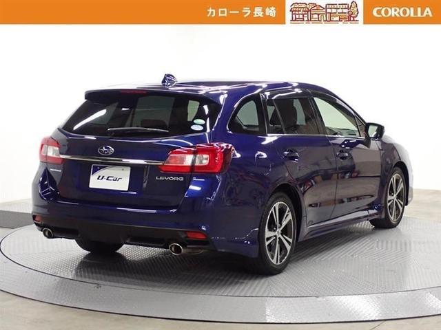 レヴォーグ １．６ＧＴアイサイト　４ＷＤ　フルセグ　メモリーナビ　ＤＶＤ再生　バックカメラ　衝突被害軽減システム　ＥＴＣ　ドラレコ　ＬＥＤヘッドランプ　ワンオーナー　記録簿　アイドリングストップ（8枚目）