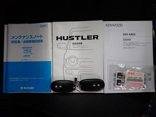 ハスラー ＪスタイルＩＩ　フルセグ　メモリーナビ　ＤＶＤ再生　ミュージックプレイヤー接続可　バックカメラ　衝突被害軽減システム　ＥＴＣ　ドラレコ　ＨＩＤヘッドライト　アイドリングストップ（31枚目）