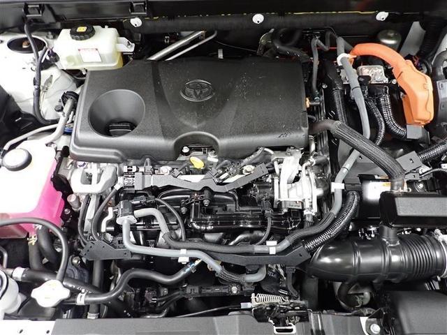 ＲＡＶ４ ハイブリッドＧ　４ＷＤ　フルセグ　メモリーナビ　ＤＶＤ再生　バックカメラ　衝突被害軽減システム　ＥＴＣ　ドラレコ　ＬＥＤヘッドランプ　ワンオーナー　記録簿（8枚目）