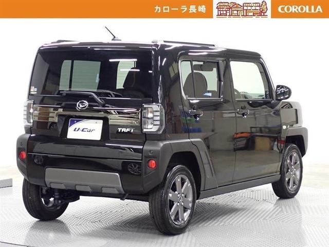 タフト Ｇ　ダーククロムベンチャー　サンルーフ　フルセグ　メモリーナビ　ＤＶＤ再生　バックカメラ　衝突被害軽減システム　ＬＥＤヘッドランプ　アイドリングストップ（8枚目）