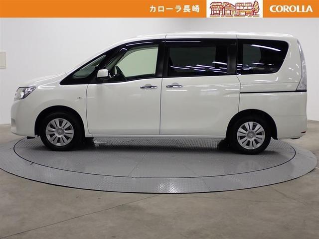 セレナ ２０Ｓ　フルセグ　メモリーナビ　ＤＶＤ再生　バックカメラ　ＥＴＣ　電動スライドドア　乗車定員８人　３列シート（3枚目）