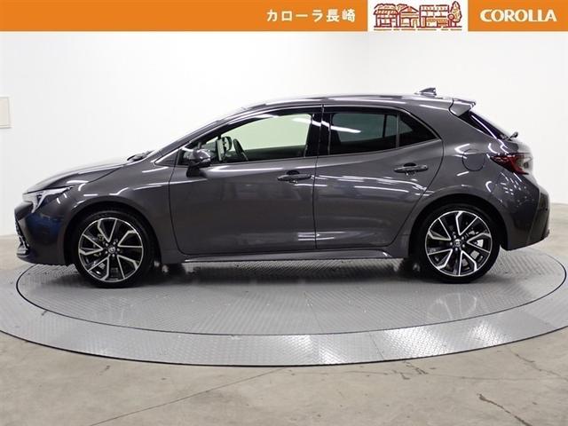 カローラスポーツ Ｇ　Ｚ　フルセグ　メモリーナビ　バックカメラ　衝突被害軽減システム　ＥＴＣ　ドラレコ　ＬＥＤヘッドランプ（5枚目）