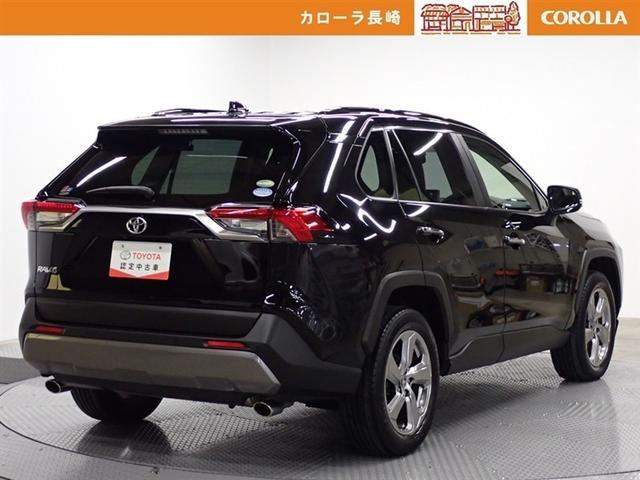 ＲＡＶ４ Ｇ　４ＷＤ　フルセグ　バックカメラ　衝突被害軽減システム　ＥＴＣ　ドラレコ　ＬＥＤヘッドランプ　記録簿（6枚目）
