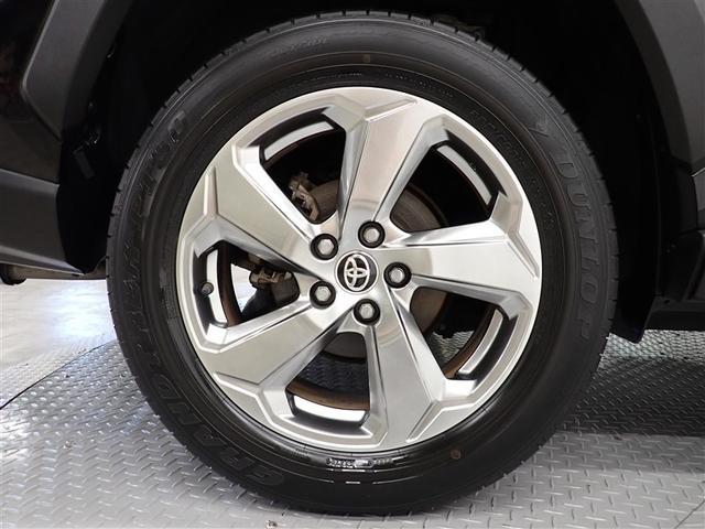 ＲＡＶ４ Ｇ　４ＷＤ　フルセグ　バックカメラ　衝突被害軽減システム　ＥＴＣ　ドラレコ　ＬＥＤヘッドランプ　記録簿（8枚目）