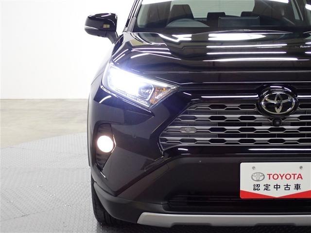 ＲＡＶ４ Ｇ　４ＷＤ　フルセグ　バックカメラ　衝突被害軽減システム　ＥＴＣ　ドラレコ　ＬＥＤヘッドランプ　記録簿（10枚目）