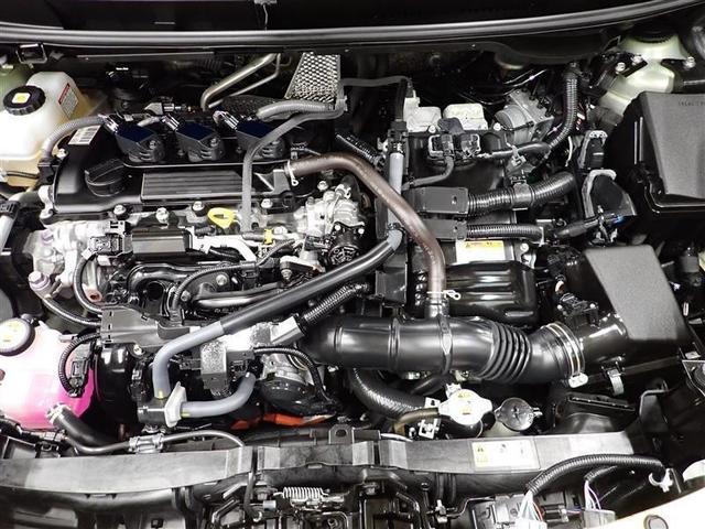 ヤリスクロス ハイブリッドZ メモリーナビ バックカメラ 衝突被害軽減システム ETC LEDヘッドランプ 記録簿(7枚目)