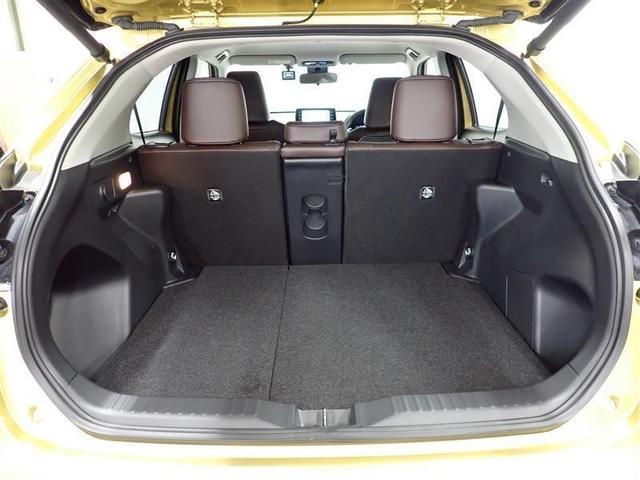 ヤリスクロス ハイブリッドZ メモリーナビ バックカメラ 衝突被害軽減システム ETC LEDヘッドランプ 記録簿(13枚目)