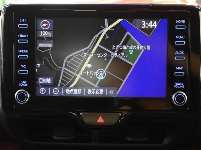 ヤリスクロス ハイブリッドZ メモリーナビ バックカメラ 衝突被害軽減システム ETC LEDヘッドランプ 記録簿(22枚目)