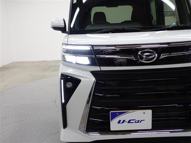 タント カスタムＲＳ　フルセグ　メモリーナビ　ＤＶＤ再生　バックカメラ　衝突被害軽減システム　両側電動スライド　ＬＥＤヘッドランプ　アイドリングストップ（10枚目）