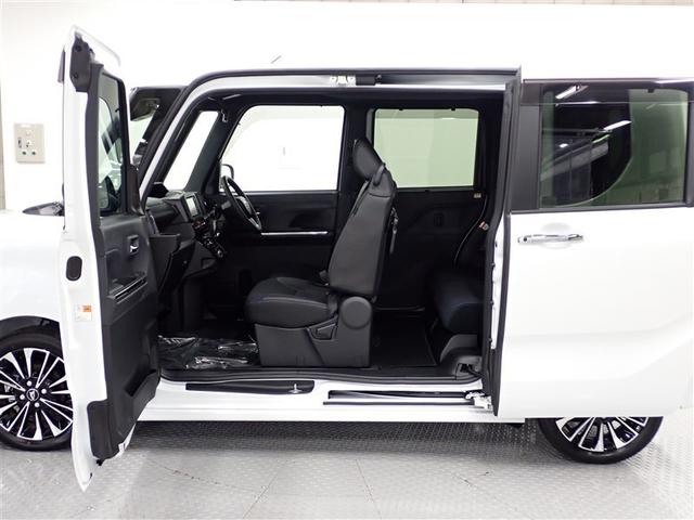 タント カスタムＲＳ　フルセグ　メモリーナビ　ＤＶＤ再生　バックカメラ　衝突被害軽減システム　両側電動スライド　ＬＥＤヘッドランプ　アイドリングストップ（18枚目）