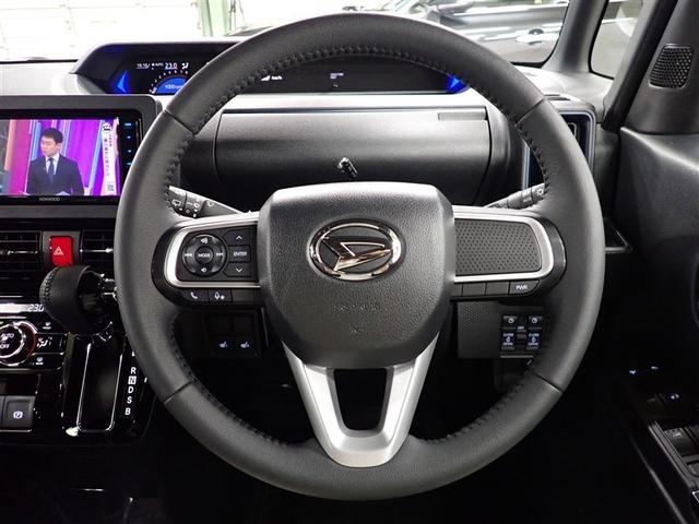 タント カスタムＲＳ　フルセグ　メモリーナビ　ＤＶＤ再生　バックカメラ　衝突被害軽減システム　両側電動スライド　ＬＥＤヘッドランプ　アイドリングストップ（25枚目）