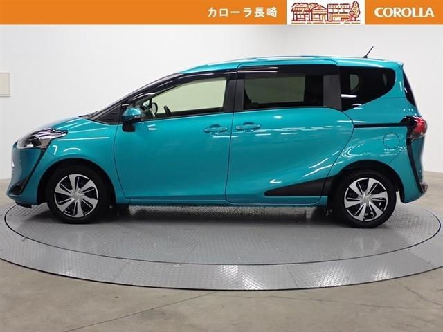 シエンタ ハイブリッド　ファンベースＧ　クエロ　フルセグ　メモリーナビ　ＤＶＤ再生　バックカメラ　衝突被害軽減システム　ＥＴＣ　両側電動スライド　ＬＥＤヘッドランプ　ウオークスルー　記録簿（4枚目）