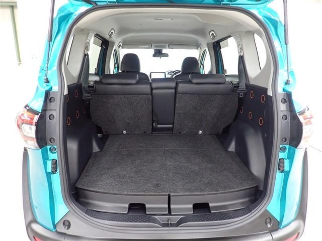 シエンタ ハイブリッド　ファンベースＧ　クエロ　フルセグ　メモリーナビ　ＤＶＤ再生　バックカメラ　衝突被害軽減システム　ＥＴＣ　両側電動スライド　ＬＥＤヘッドランプ　ウオークスルー　記録簿（10枚目）