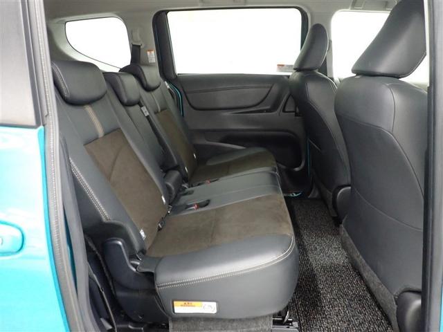 シエンタ ハイブリッド　ファンベースＧ　クエロ　フルセグ　メモリーナビ　ＤＶＤ再生　バックカメラ　衝突被害軽減システム　ＥＴＣ　両側電動スライド　ＬＥＤヘッドランプ　ウオークスルー　記録簿（14枚目）