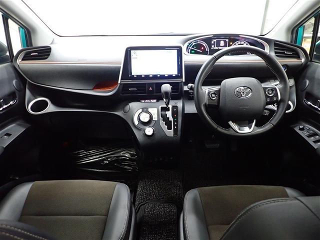 シエンタ ハイブリッド　ファンベースＧ　クエロ　フルセグ　メモリーナビ　ＤＶＤ再生　バックカメラ　衝突被害軽減システム　ＥＴＣ　両側電動スライド　ＬＥＤヘッドランプ　ウオークスルー　記録簿（16枚目）