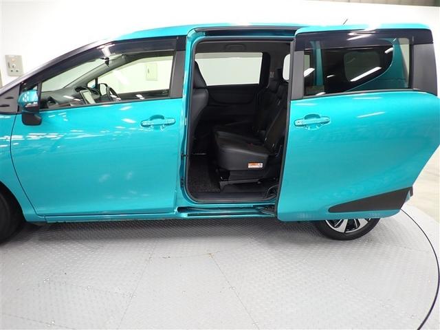 シエンタ ハイブリッド　ファンベースＧ　クエロ　フルセグ　メモリーナビ　ＤＶＤ再生　バックカメラ　衝突被害軽減システム　ＥＴＣ　両側電動スライド　ＬＥＤヘッドランプ　ウオークスルー　記録簿（17枚目）