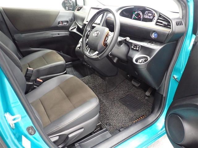 シエンタ ハイブリッド　ファンベースＧ　クエロ　フルセグ　メモリーナビ　ＤＶＤ再生　バックカメラ　衝突被害軽減システム　ＥＴＣ　両側電動スライド　ＬＥＤヘッドランプ　ウオークスルー　記録簿（18枚目）