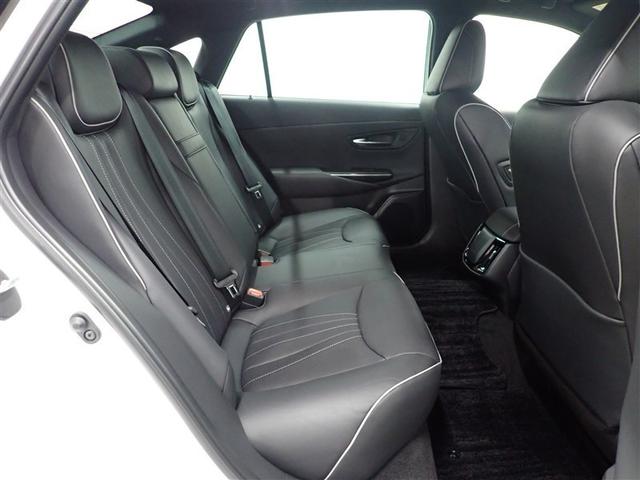 クラウン RS アドバンス 革シート フルセグ メモリーナビ DVD再生 ミュージックプレイヤー接続可 バックカメラ 衝突被害軽減システム ETC ドラレコ LEDヘッドランプ フルエアロ(14枚目)