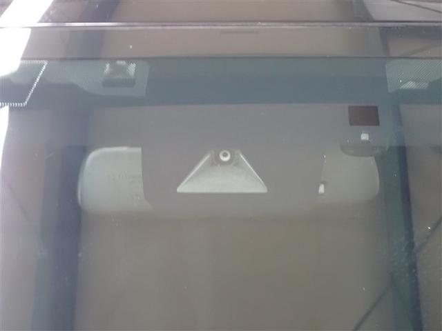 プリウス Sセーフティプラス フルセグ メモリーナビ DVD再生 バックカメラ 衝突被害軽減システム ETC LEDヘッドランプ 記録簿(9枚目)