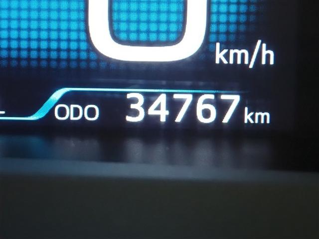 プリウス Sセーフティプラス フルセグ メモリーナビ DVD再生 バックカメラ 衝突被害軽減システム ETC LEDヘッドランプ 記録簿(17枚目)