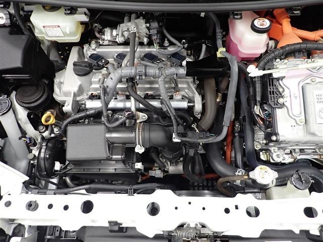 アクア Sスタイルブラック フルセグ メモリーナビ DVD再生 バックカメラ 衝突被害軽減システム ETC ドラレコ LEDヘッドランプ 記録簿(6枚目)