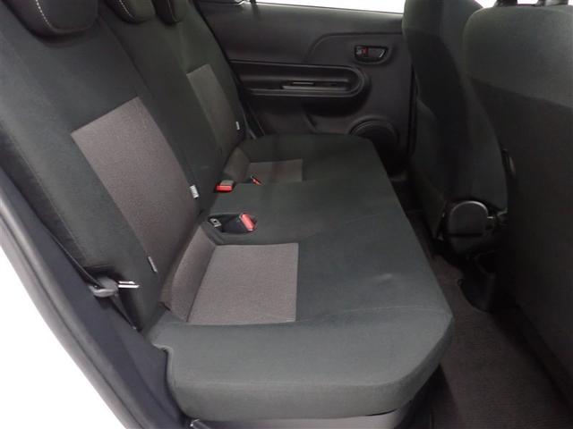 アクア Sスタイルブラック フルセグ メモリーナビ DVD再生 バックカメラ 衝突被害軽減システム ETC ドラレコ LEDヘッドランプ 記録簿(13枚目)